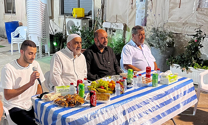 لجنة الدعوة في جلجولية طلق سلسلة لقاءات بمناسبة العشر الأوائل من ذي الحجة